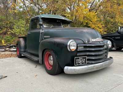 1952 Chevrolet 3100