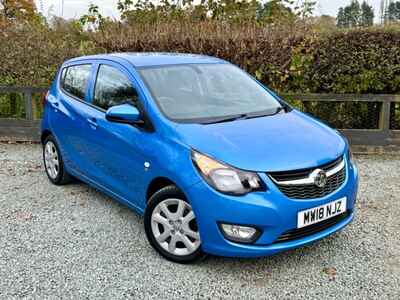 Vauxhall Viva 1 0i SE Hatchback 5dr Petrol Manual Euro 6 (a / c) (73 ps)