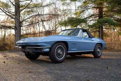 1967 Chevrolet Sting Ray Convertible