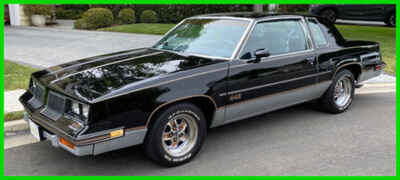 1986 Oldsmobile Cutlass Salon 442 w / W42