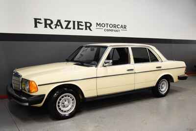 1983 Mercedes-Benz 240D