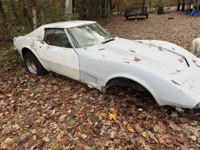 1973 Chevrolet Corvette L82