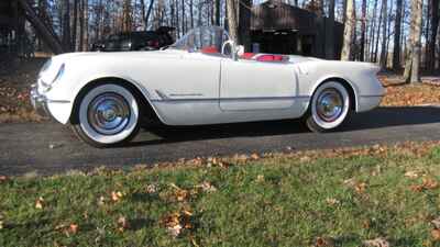 1954 Chevrolet Corvette