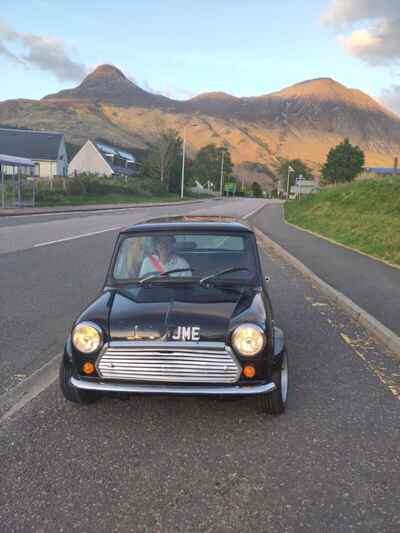 1986 Classic Mini Mayfair Stage 2 Avonbar  1293cc Race  /  Road legal