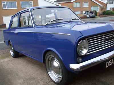 1964 VAUXHALL HA VIVA DELUX