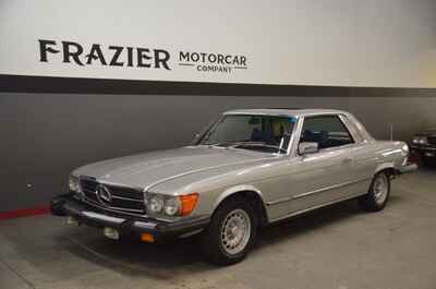 1979 Mercedes-Benz 450 SLC