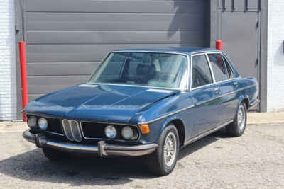 1972 BMW Bavaria