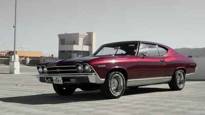 1969 Chevrolet Malibu