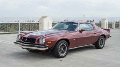 1974 Chevrolet Camaro