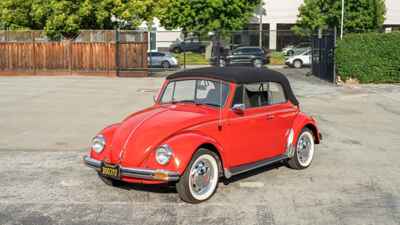 1969 Volkswagen Beetle - Classic