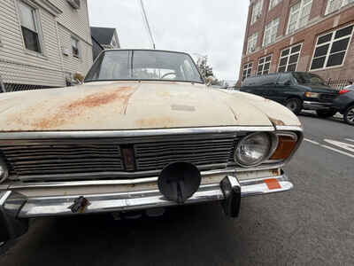 1967 Ford Cortina