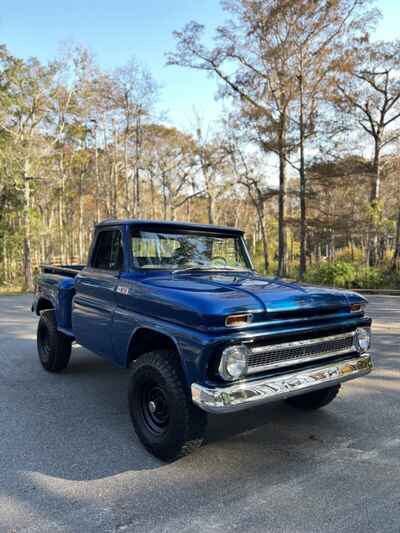 1965 Chevrolet C10 / K10 4x4