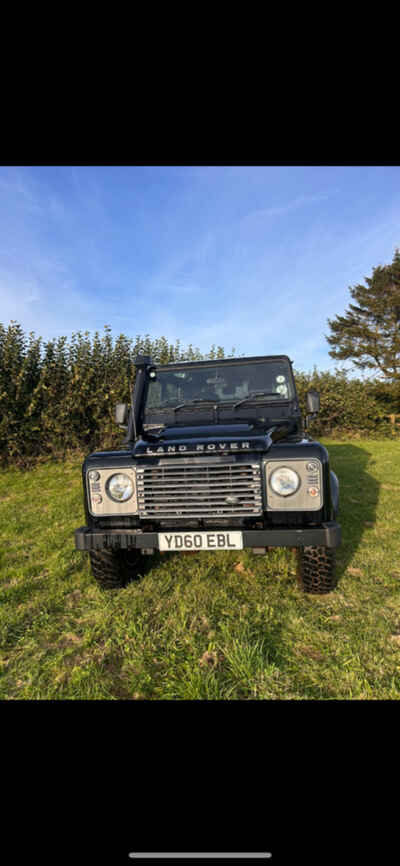 2010 Land Rover 110 XS County