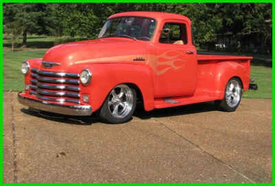 1954 Chevrolet Custom Deluxe Cab 5 Window Pickup