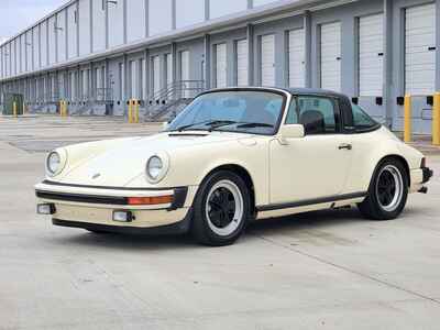 1980 Porsche 911 SC Targa