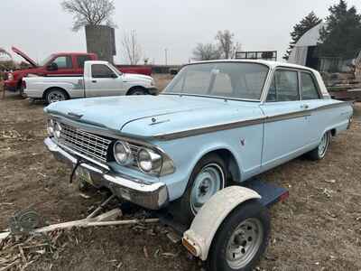 1962 Ford Fairlane