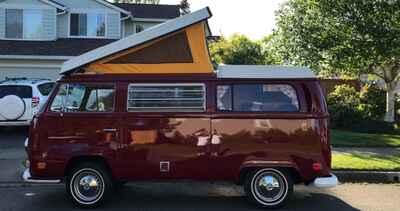 1971 Volkswagen Bus / Vanagon