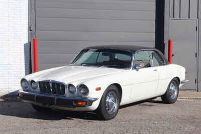 1976 Jaguar XJ XJ6C Coupe