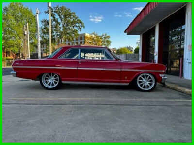 1963 Chevrolet Nova II Pro Touring RestoMod