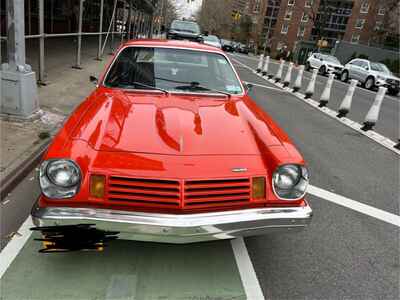 1974 Chevrolet Vega