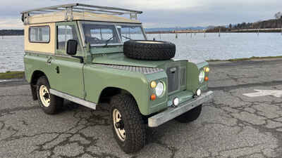 1974 Land Rover Other