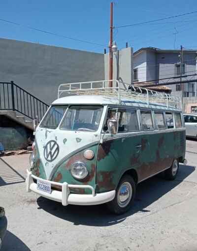 1965 Volkswagen Bus / Vanagon