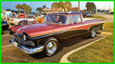 1957 Ford Ranchero Pickup Truck