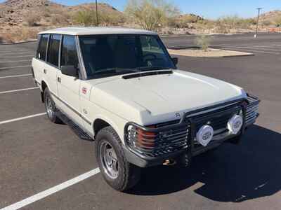 1989 Land Rover Range Rover