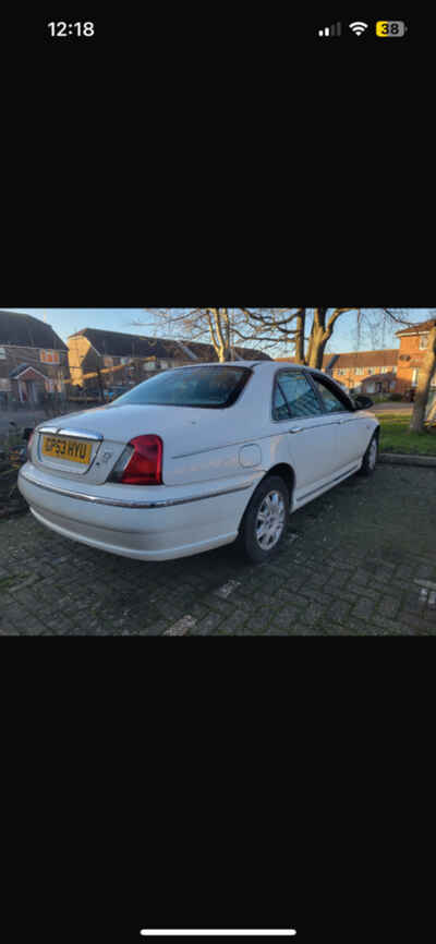 rover 75 cars for sale