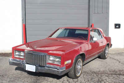 1979 Cadillac Eldorado