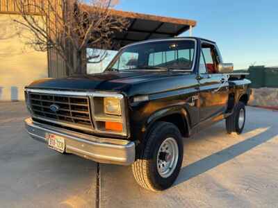 1982 Ford F-150