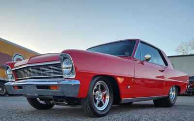 1966 Chevrolet Nova