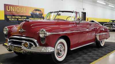 1950 Oldsmobile 88 Convertible