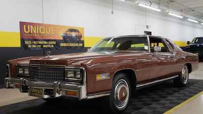 1978 Cadillac Eldorado Biarritz