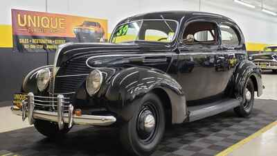 1939 Ford Standard Tudor Sedan