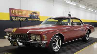 1972 Buick Riviera Boat Tail