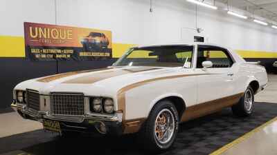 1972 Oldsmobile Cutlass Supreme