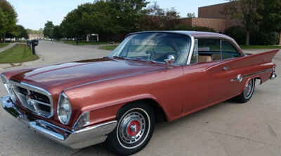 1961 Chrysler 300 Series