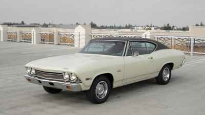 1968 Chevrolet Malibu