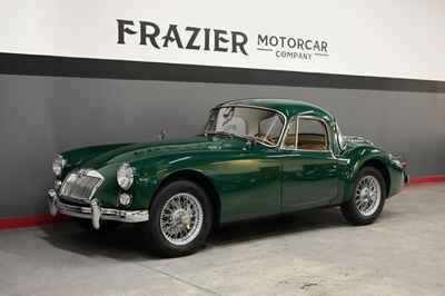 1961 MG MGA