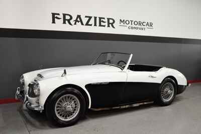 1961 Austin Healey 3000