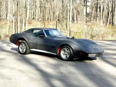 1974 Chevrolet Project Starts and Drives