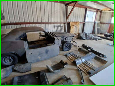 1970 Plymouth Barracuda "Project Car"