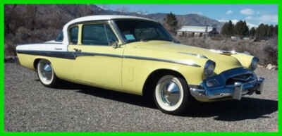 1955 Studebaker Commander Regal Classic Sedan