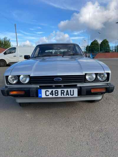 ford capri 1 6 laser