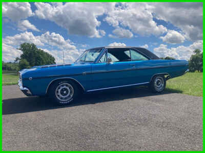 1968 Dodge Dart GTS 2Dr Classic Coupe