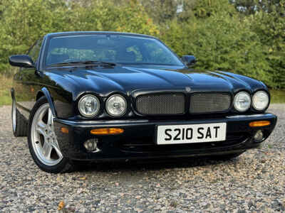 1998 (S) Jaguar XJR 4 0 V8 Superchared  86k (X308)