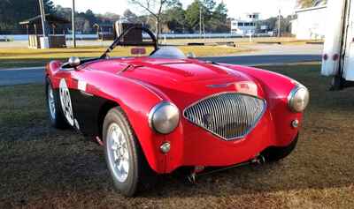 1956 Austin Healey Other