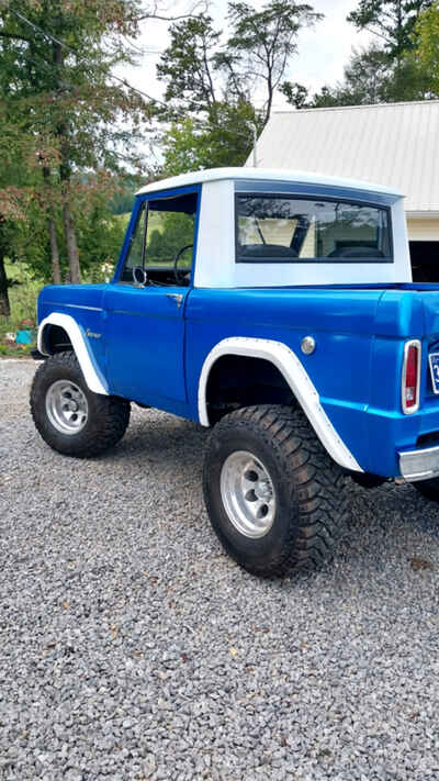 1966 Ford Bronco