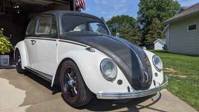 1962 Volkswagen Beetle - Classic